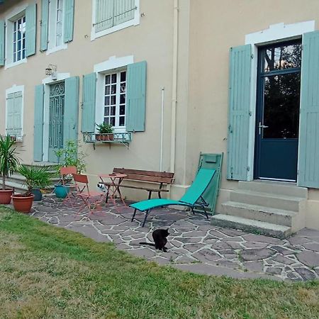 Ferienwohnung Casa Verde Baria Laluque Exterior foto