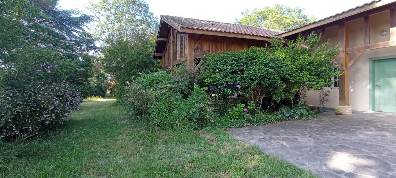 Ferienwohnung Casa Verde Baria Laluque Exterior foto